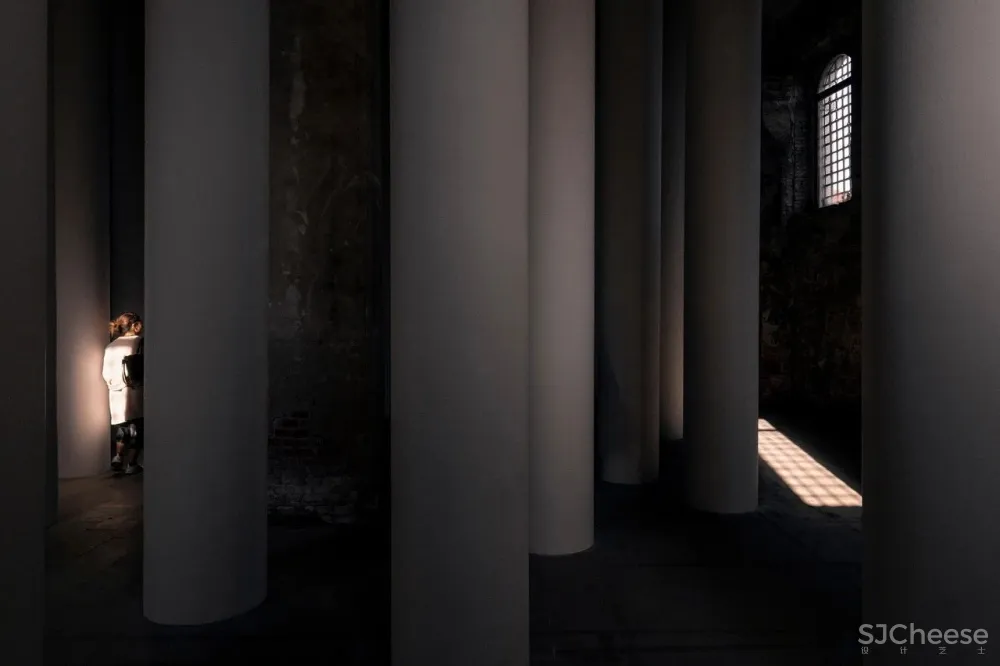 Valerio Olgiati丨纯粹和诗意的瑞士建筑哲学