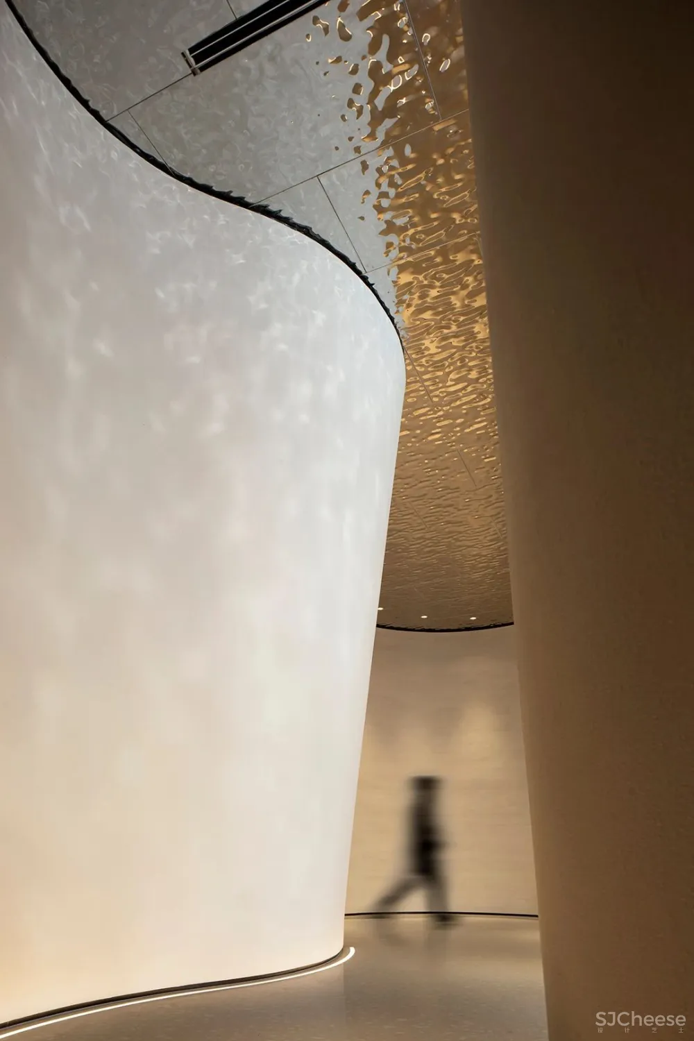 矩阵纵横:融创江语海,极简到极致