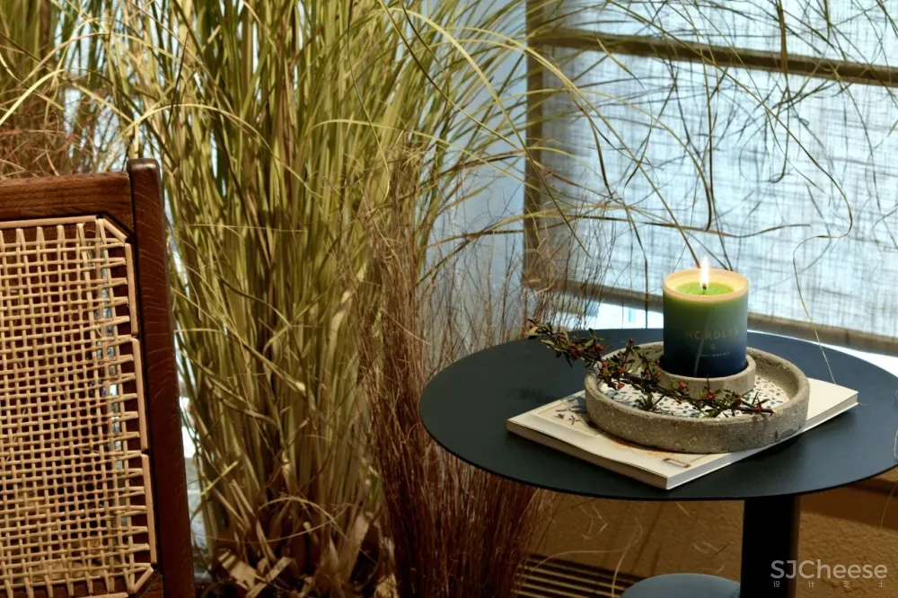 HOOOLD空间设计:愈创木瑜伽 城市边界!