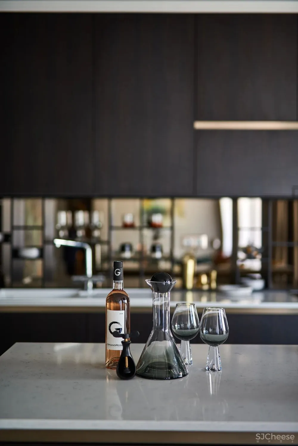 György Palkó 色彩软装,让人眼前一亮!