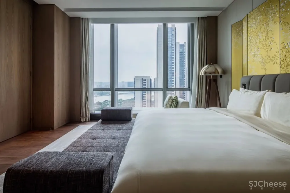 “梦里不知身是客”-广州康莱德酒店!