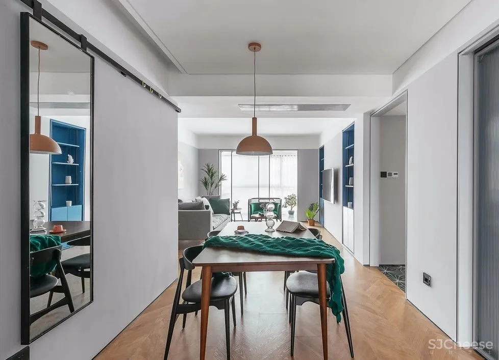 北欧风——清爽舒适,留给生活