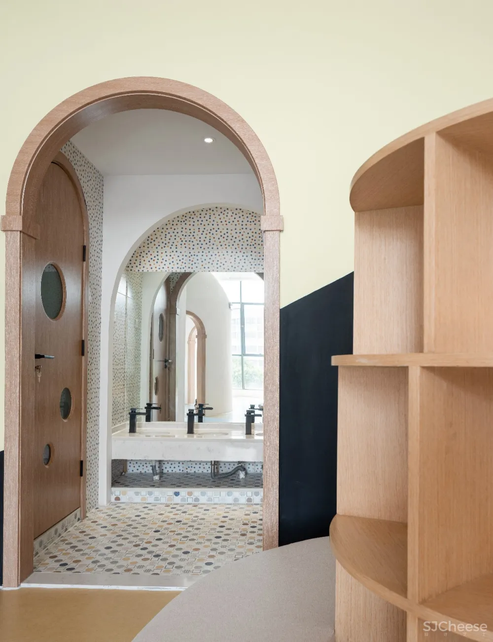 金钥匙幼托机构 | 尤格设计