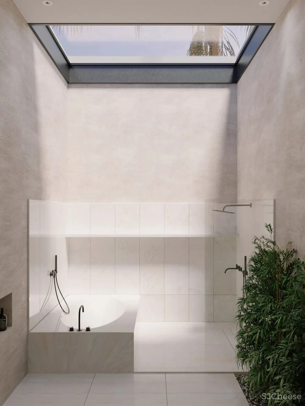 【川谷堂】治愈系简约,自然舒适!