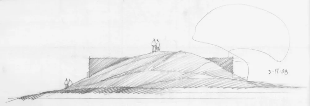 他设计的10栋别墅,每一个都“机关算尽”太酷了!