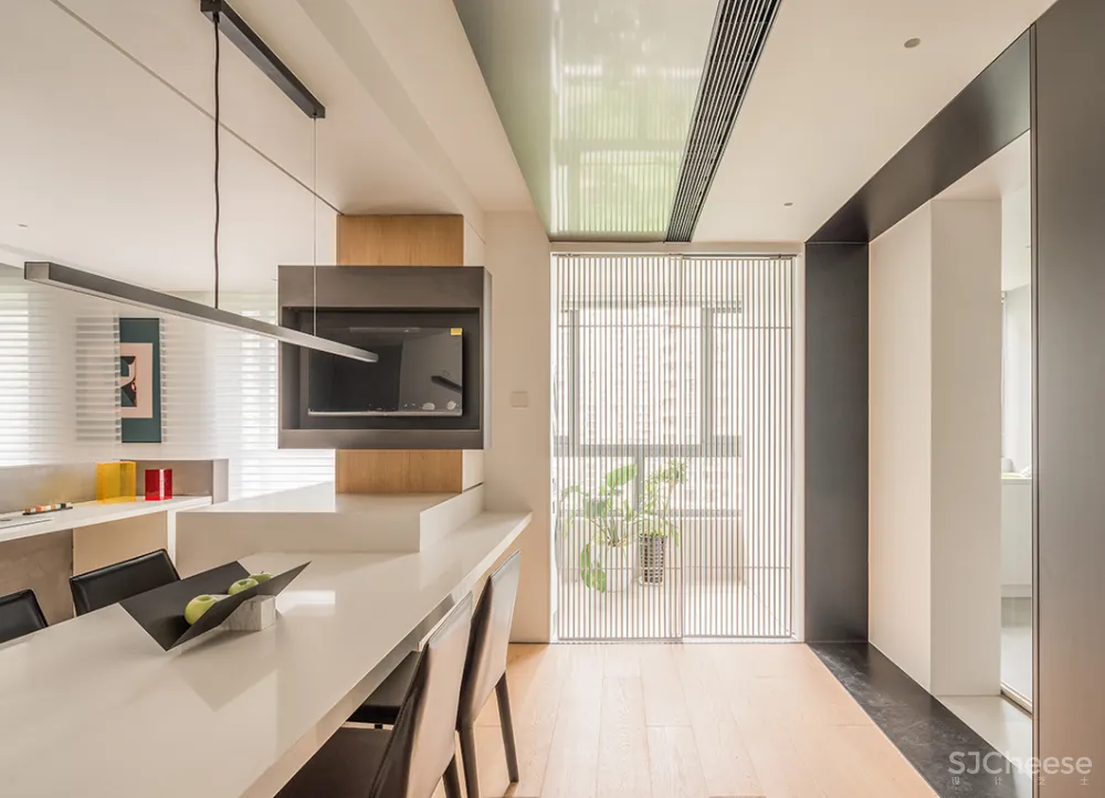 100㎡小户型改造,这样设计才够惊艳!