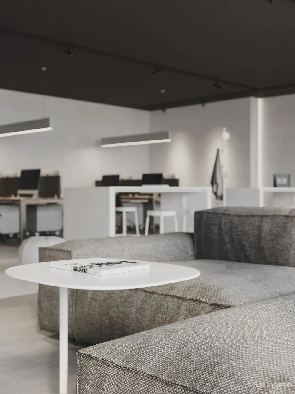 4个办公空间设计案例