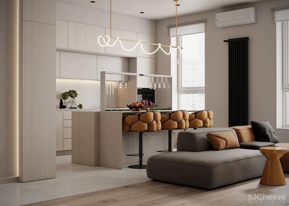 越简约,越高级!