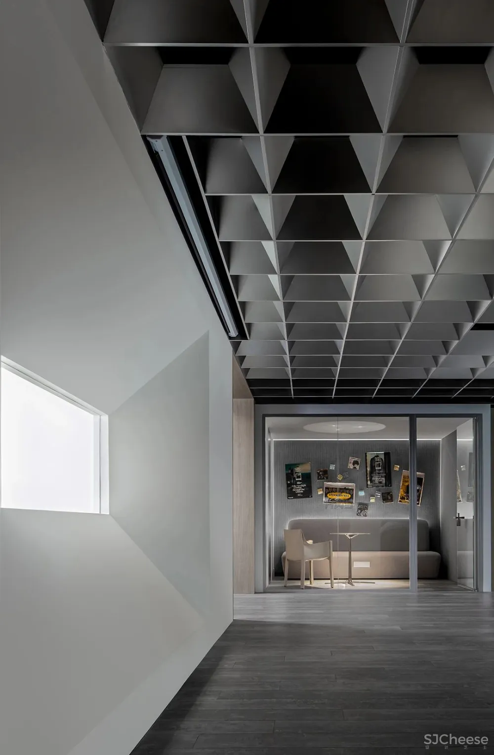 崔树：不要给空间设限