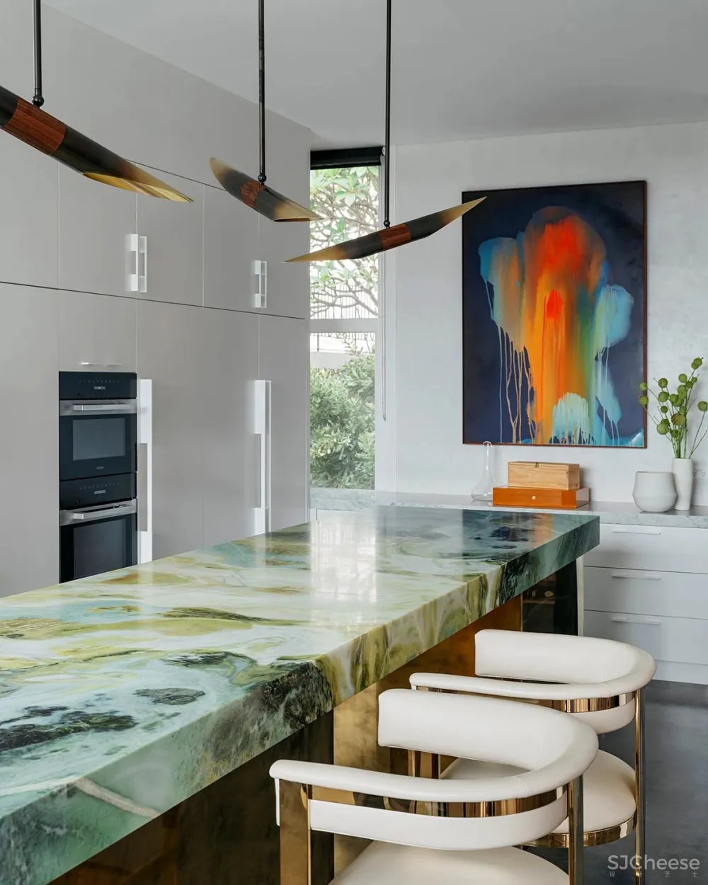 Dylan Farrell Design低调设计 帅气时尚