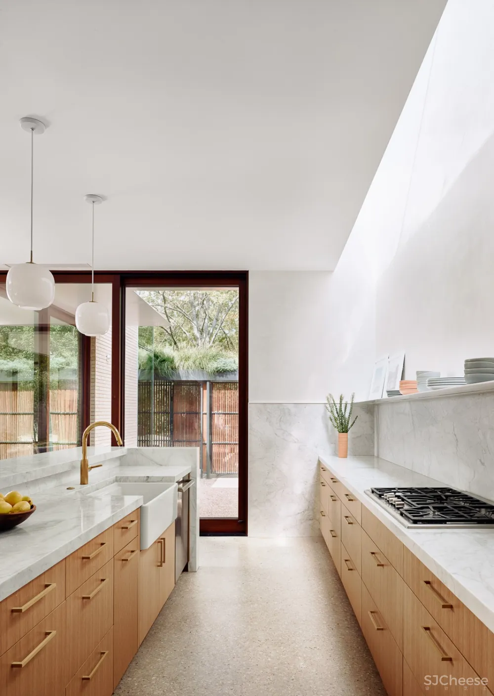 Chioco Design 设计师本人的理想居所