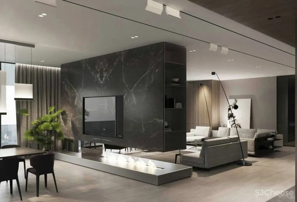 设计选材 神仙材料防火板,你了解多少?