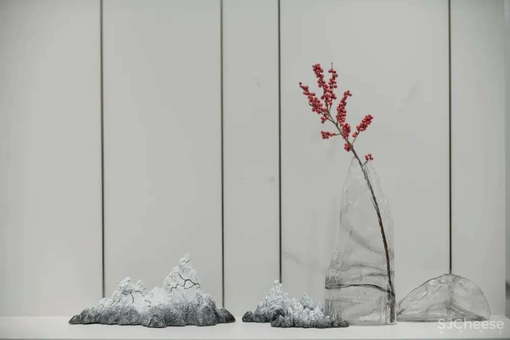 一度经纬丨香山里,在200㎡的房子里安置一座后花园