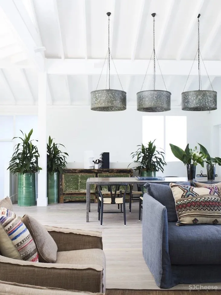 澳大利亚式地中海风别墅设计