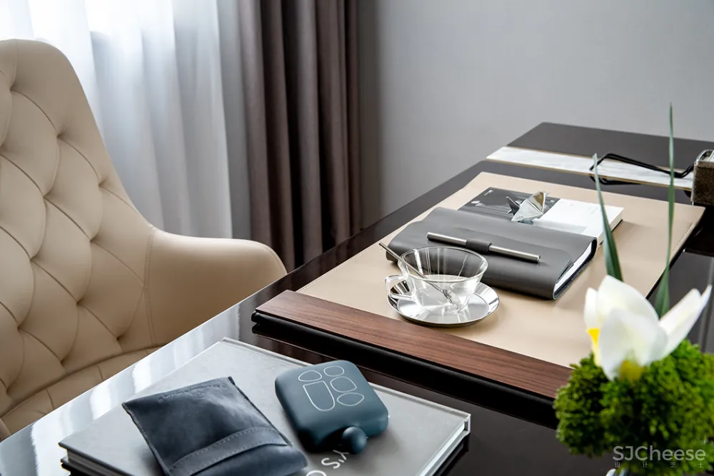 558㎡别墅设计,春光佐茶·精雅入画!