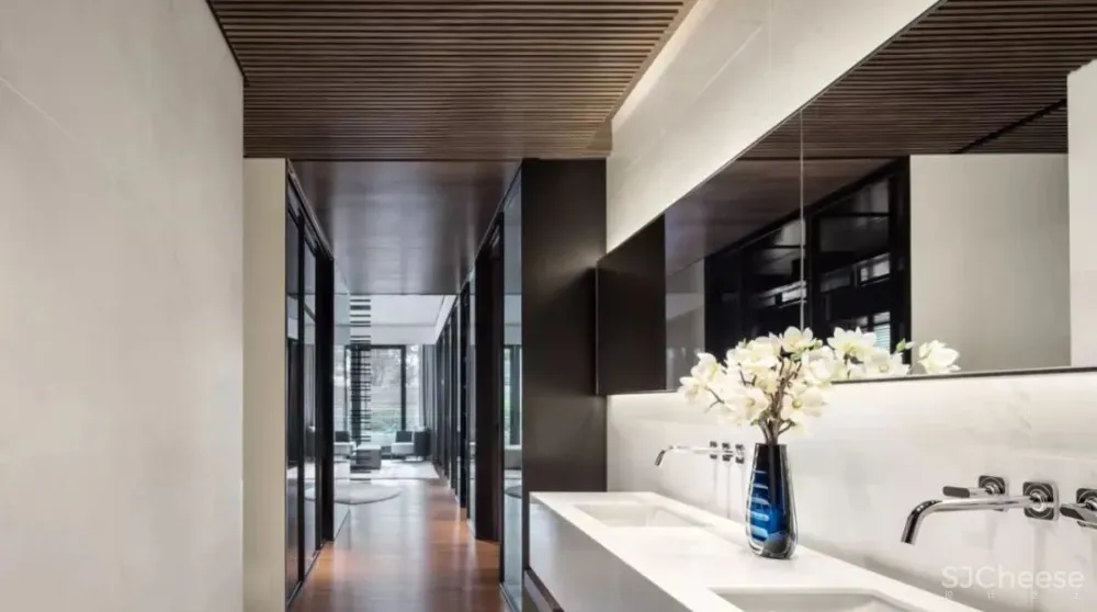 摩西·萨夫迪 × 李玮珉 执笔鹅岭峯， 成就内外皆修的豪宅臻品