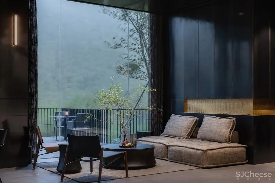 丛林魔方12m³ 浅境 素建筑设计事务所