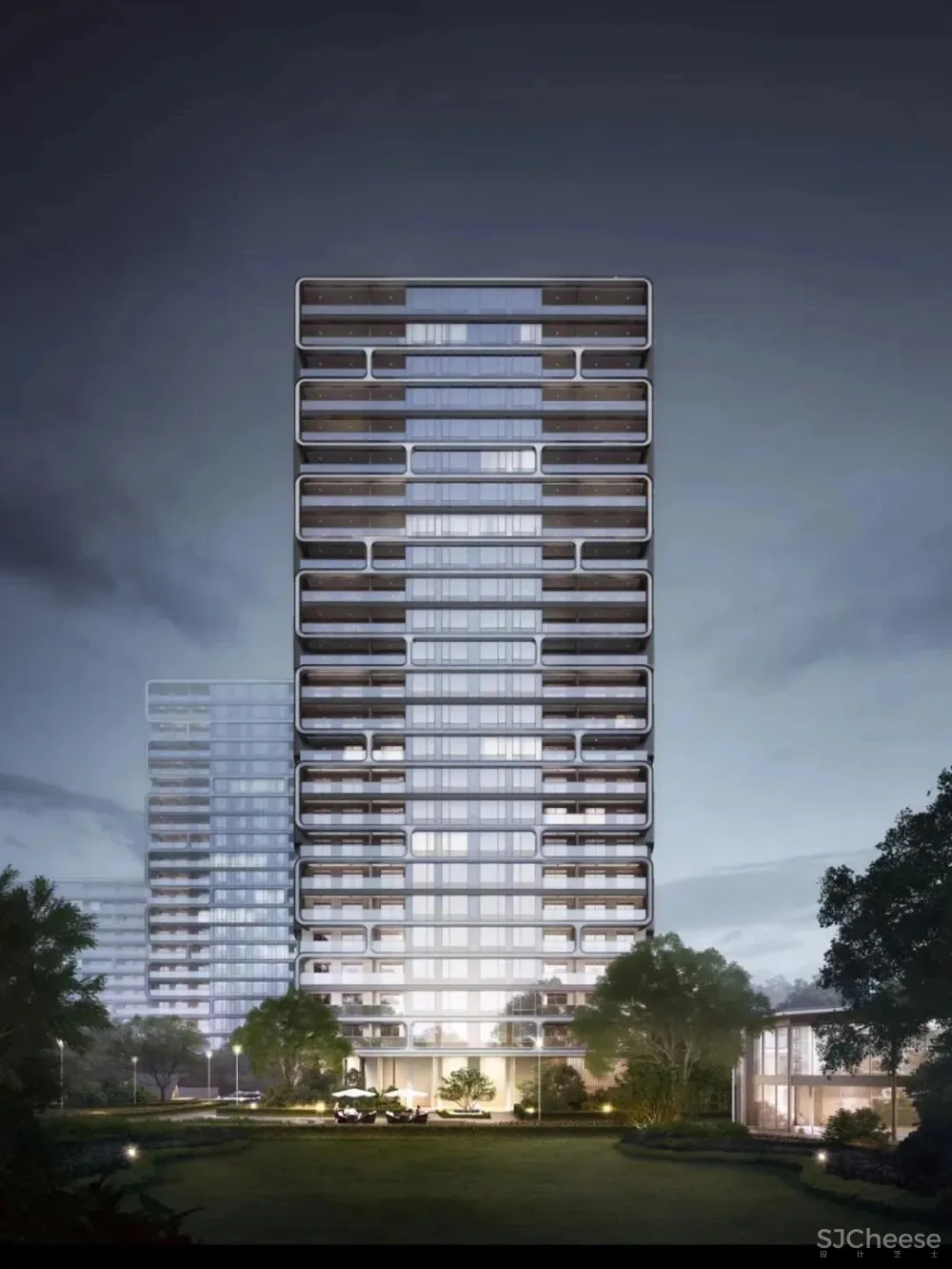 独家匠心之旅 8月杭州高端住宅与新锐建筑考察