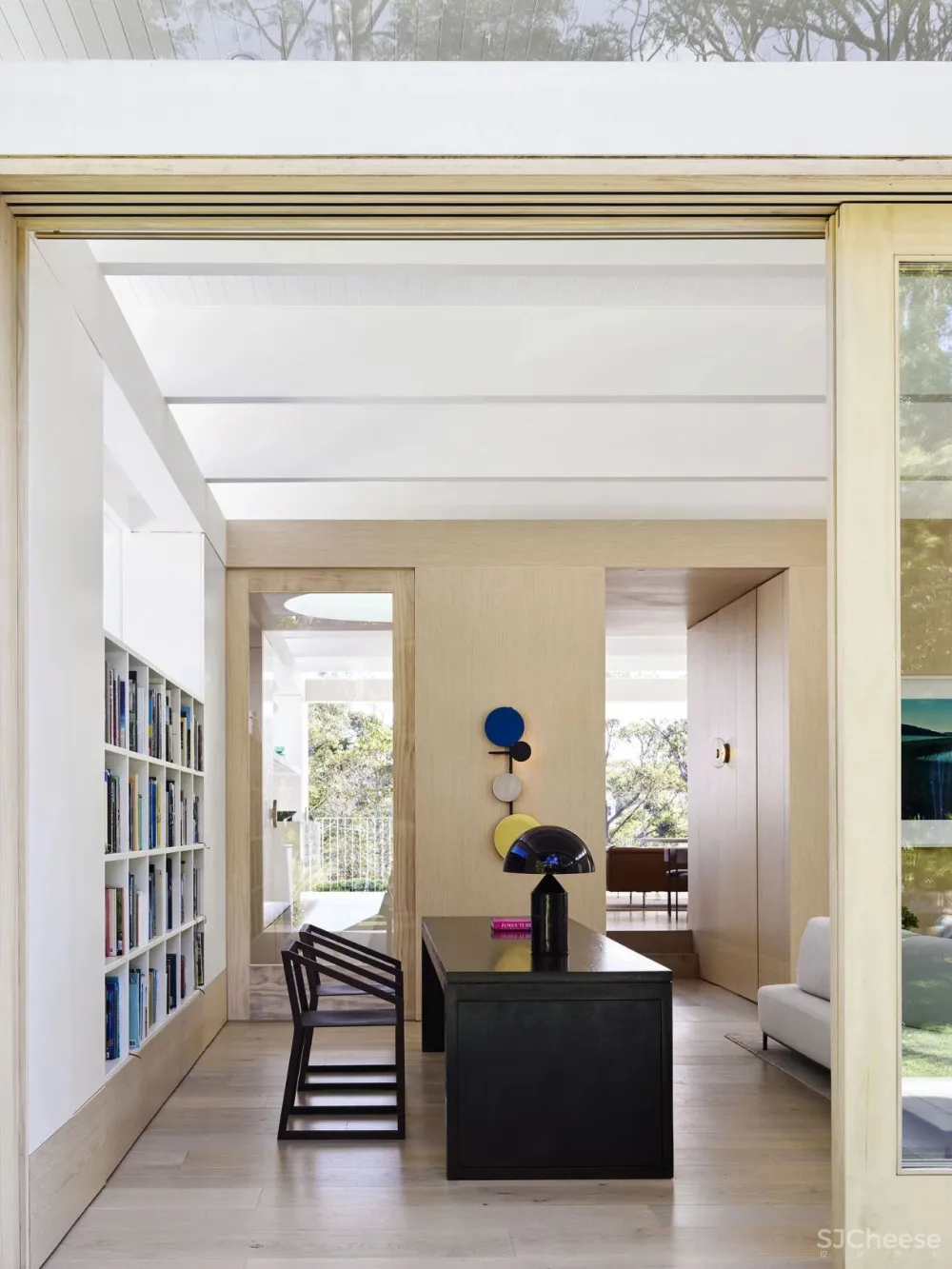 MADELEINE BLANCHFIELD ARCHITECTS