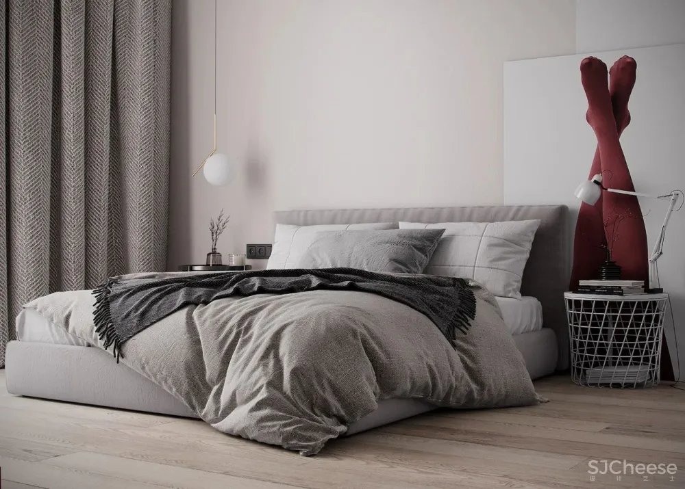 越简约,越高级!