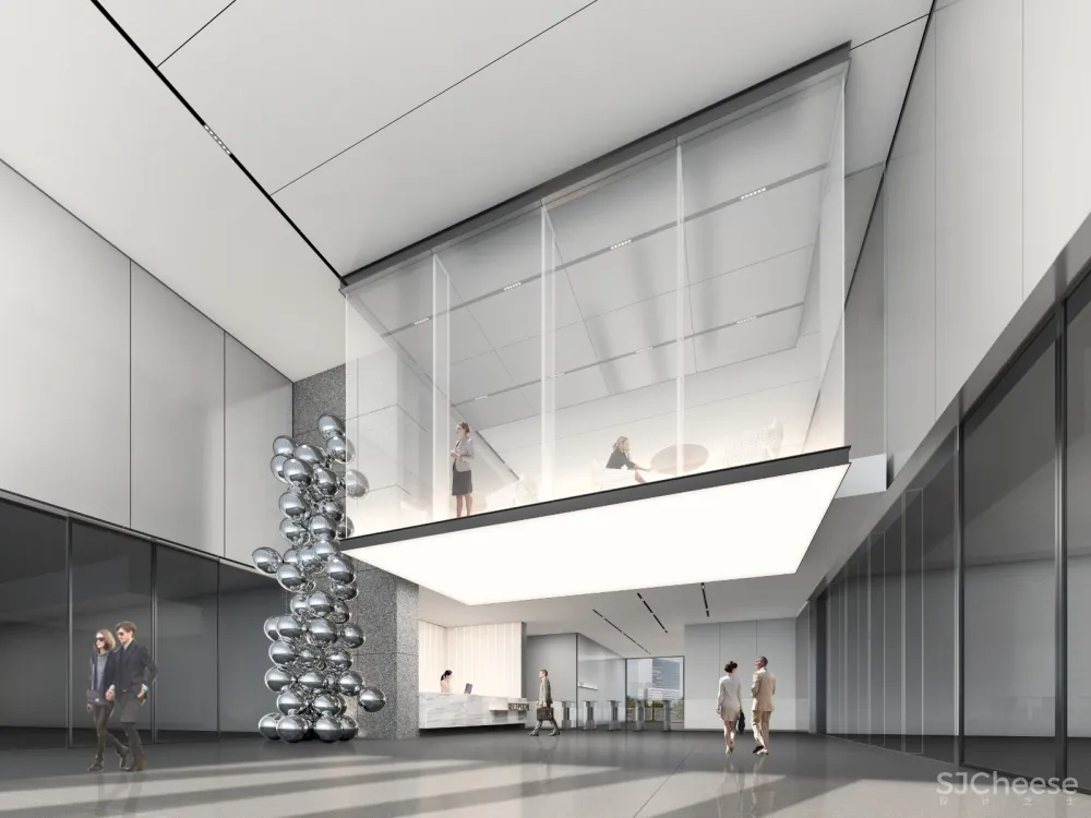 汇格精品呈现 · 南京星河产业写字楼