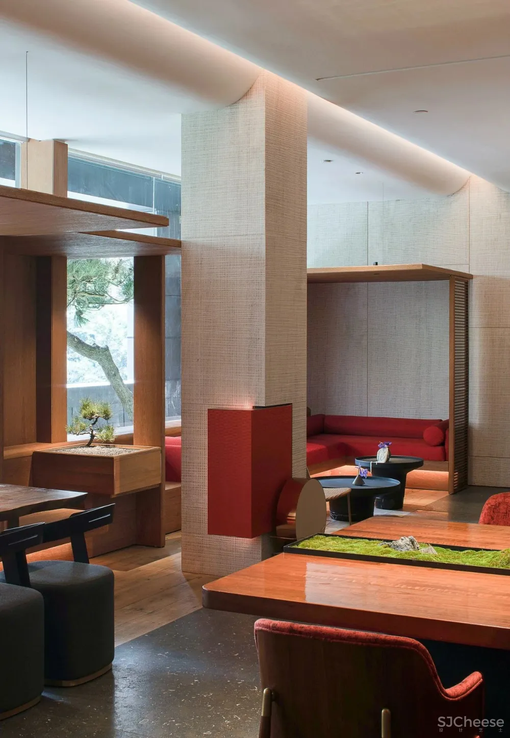 蜂鸟设计:续航14年,他们创作的餐饮空间“很超纲”