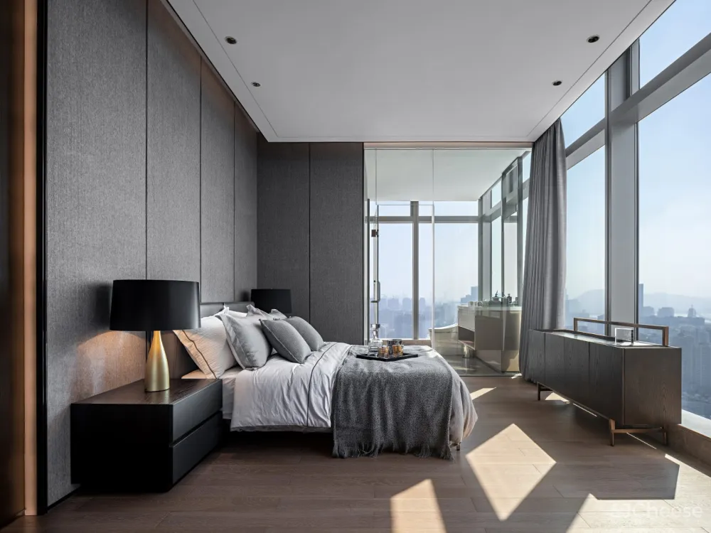 汇格设计 · 深圳宏发前城办公展示中心