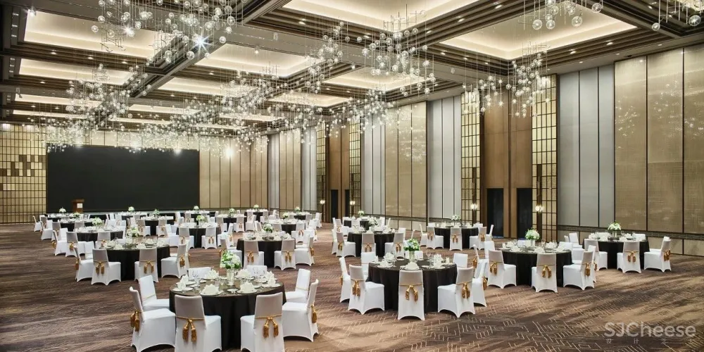 CCD-重新定义丝绸之路上的奢华新旅居• 西安经开洲际酒店!