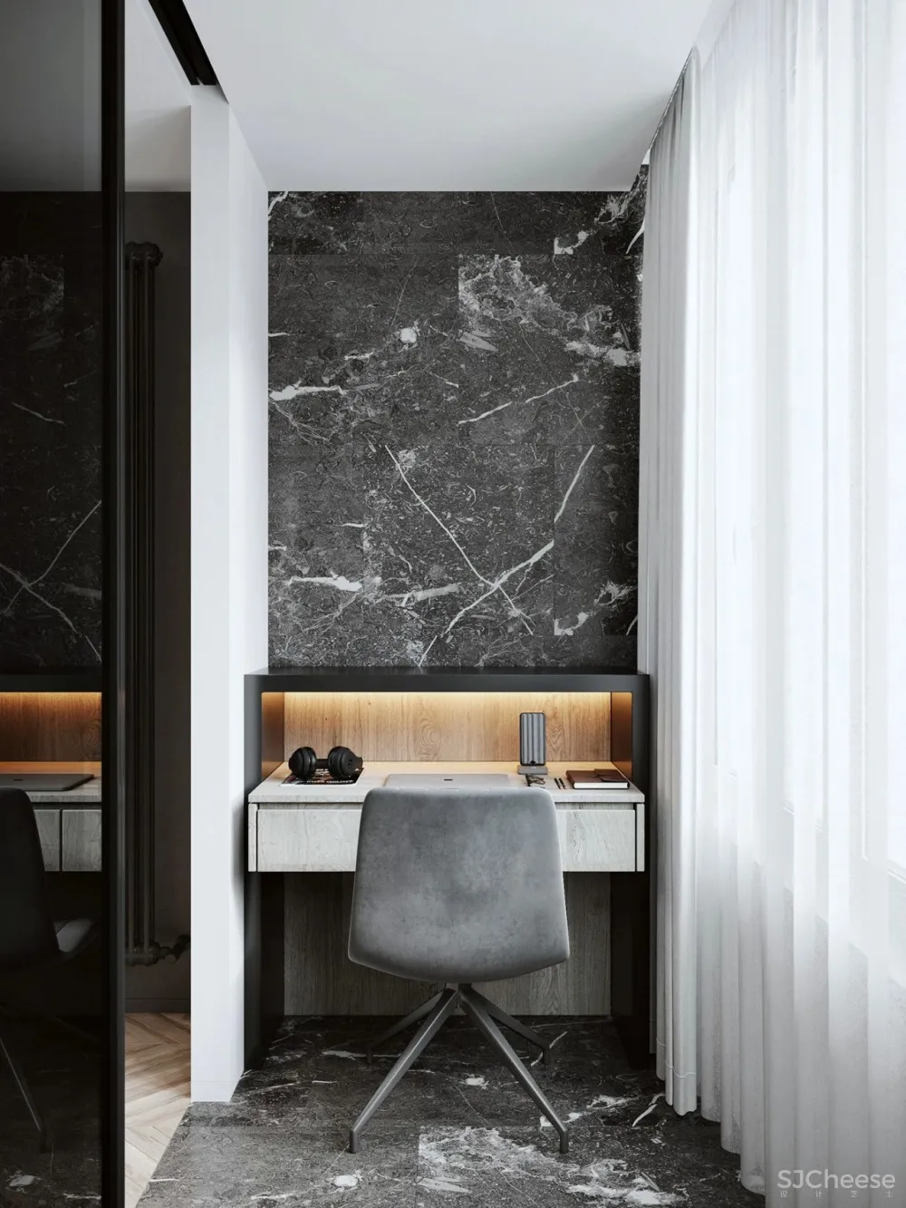 简约,不失高雅的气质!