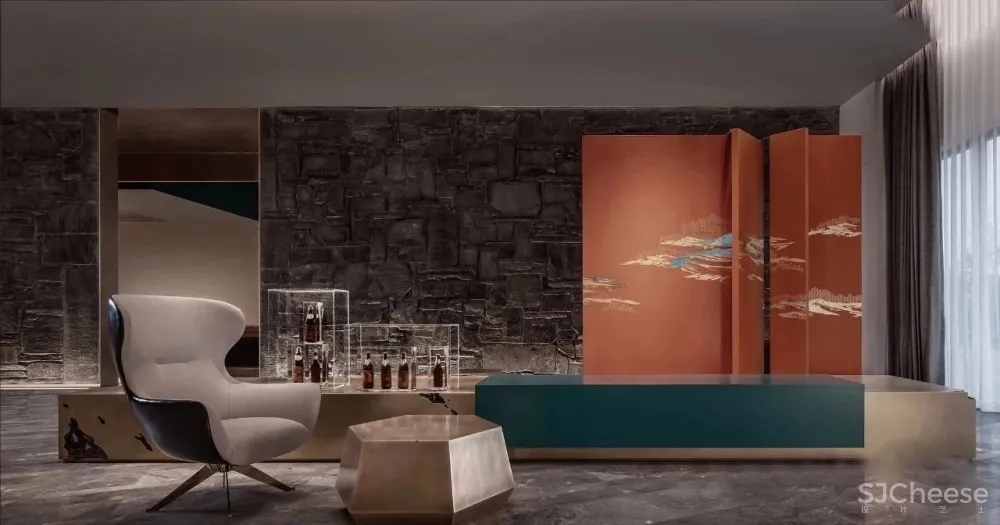 解析梁建国 惊艳了世界的东方美学大师 标志性京派东方