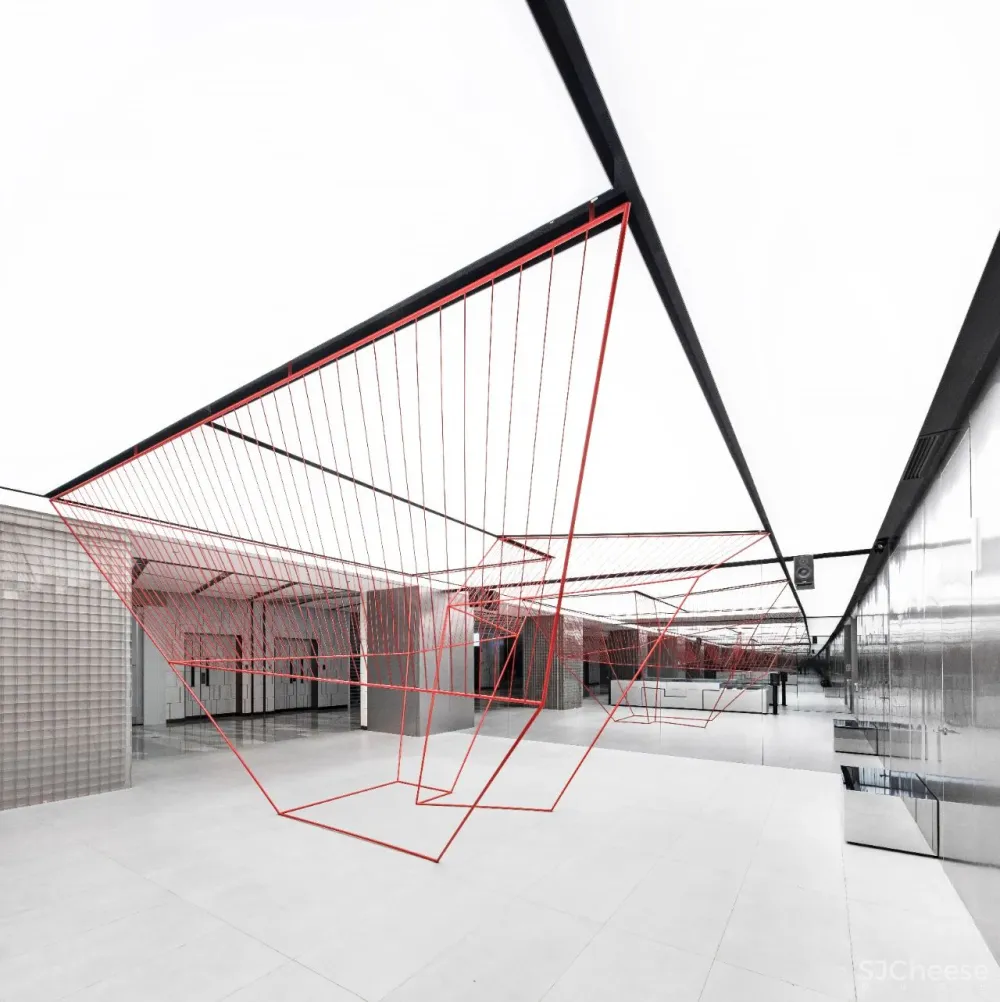 DOMANI 东仓:潮流店很艺术