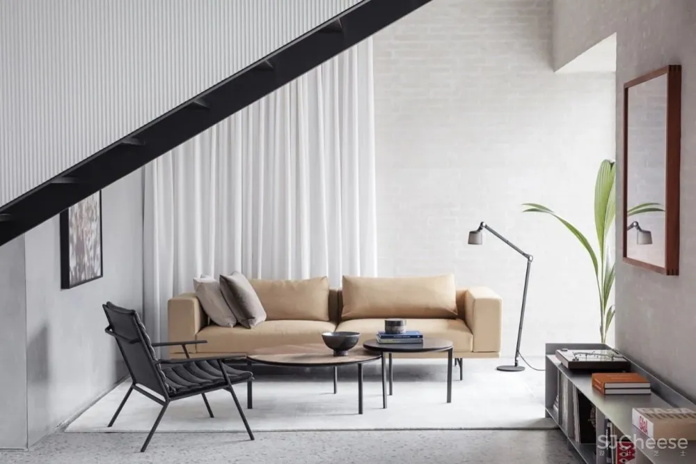 他与BIG联手操刀顶级米其林三星餐厅 NOMA 2.0,做最有气质的北欧设计!