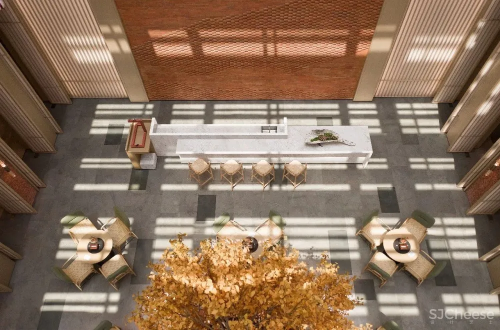 矩阵纵横|成都万科国寿嘉园体验中心