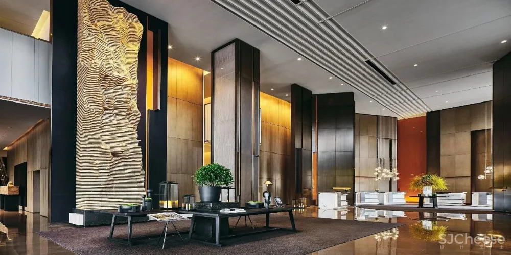 CCD-重新定义丝绸之路上的奢华新旅居• 西安经开洲际酒店!