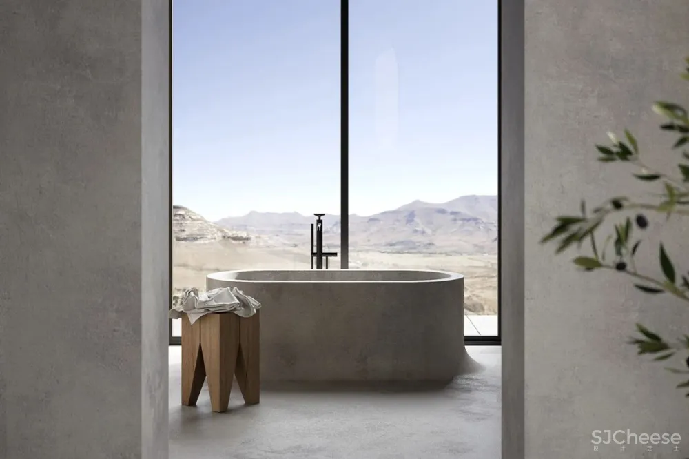 极简主义,打造原生态质朴美学