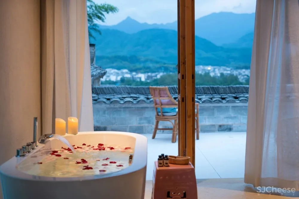 星作·埂上设计丨深圳蜜悦酒店:营造高于生活的旅居享受