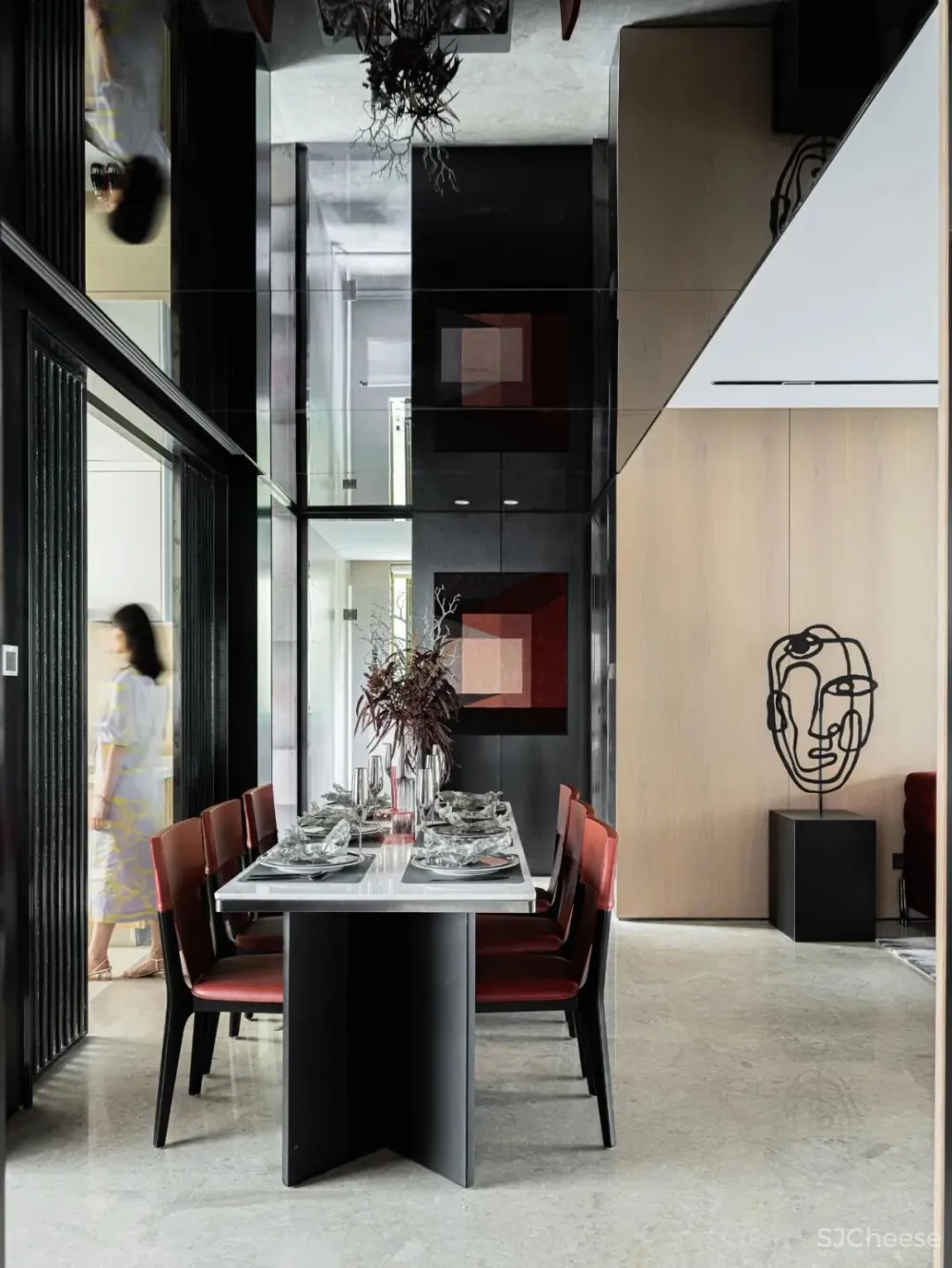 元禾大千 祥生光明金麟府123户型