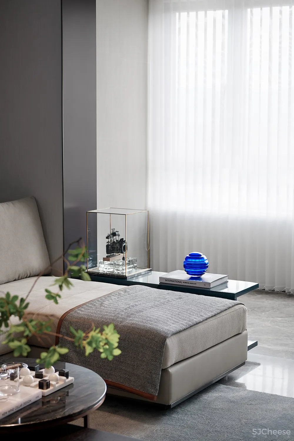 样板房设计 越简洁，越高级！