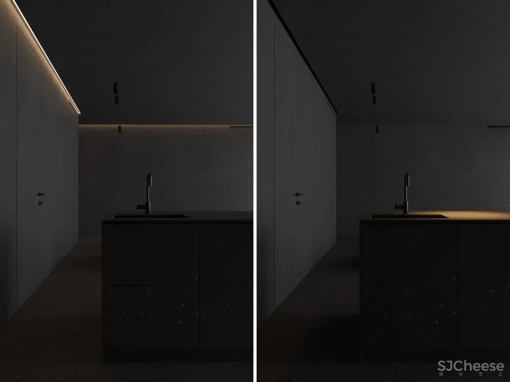 禁欲风，极简设计的新境界！