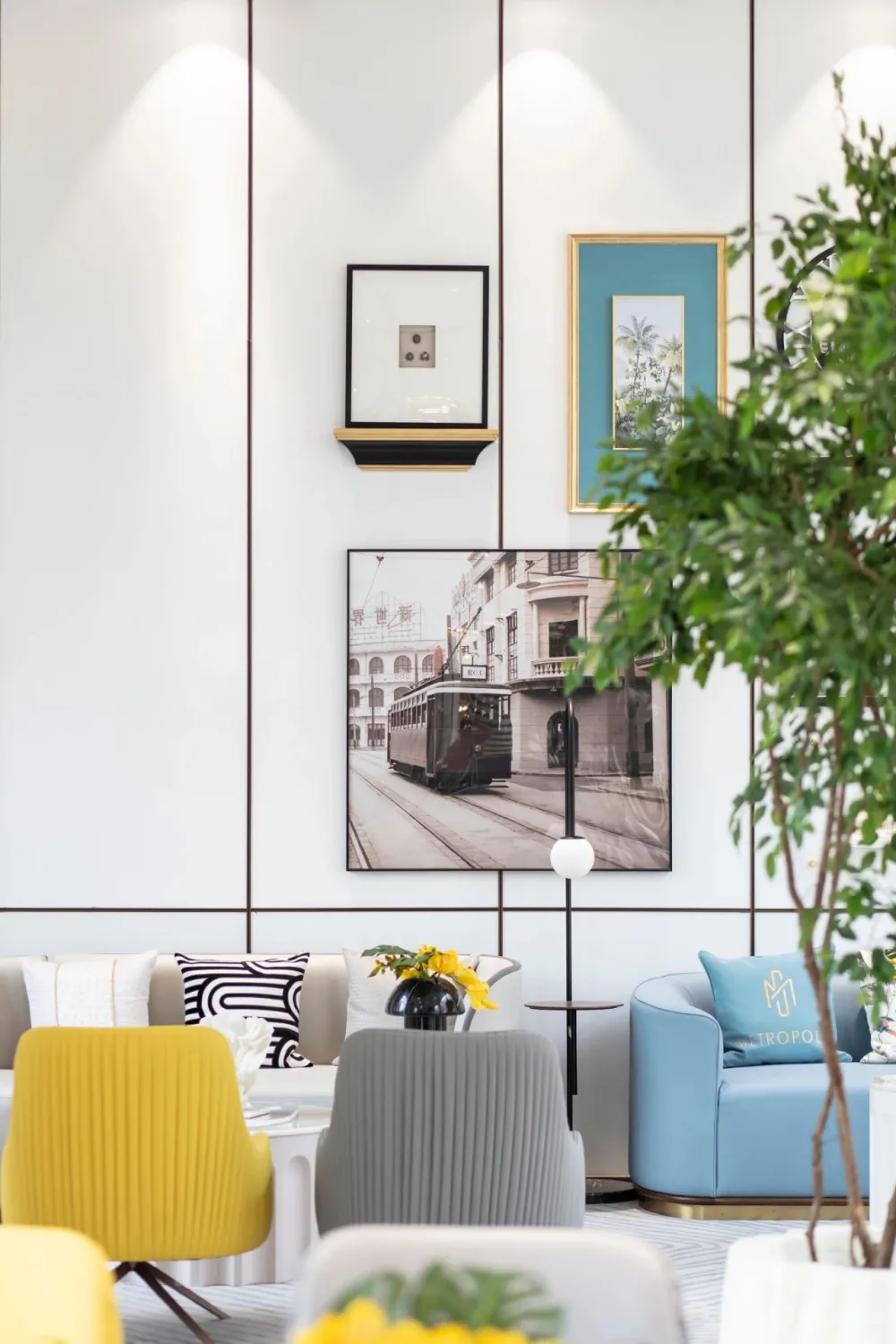 领南星河•荣誉 光河,万花世界 x JLa设计