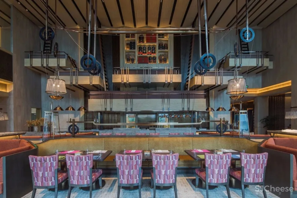 “梦里不知身是客”-广州康莱德酒店!