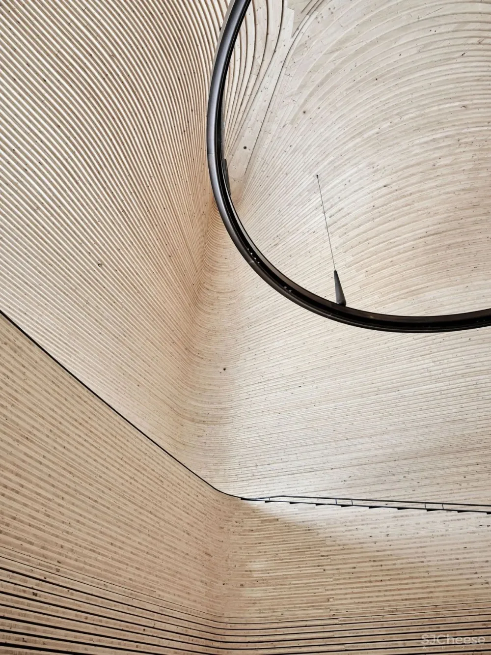 浴火重生的“凤凰美术馆”,将艺术融于建筑,太惊艳了!