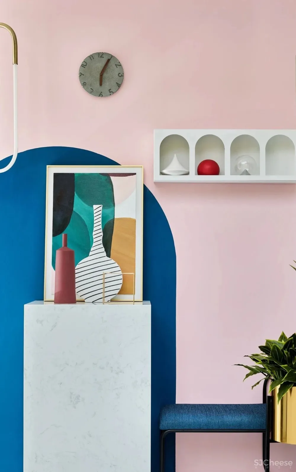 尚诺柏纳设计丨福州旭辉永同昌公元大观公寓