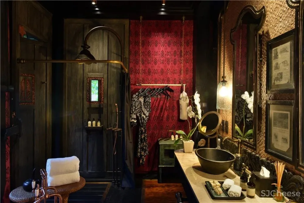 世界级设计大师 Bill Bensley :酒店设计作品