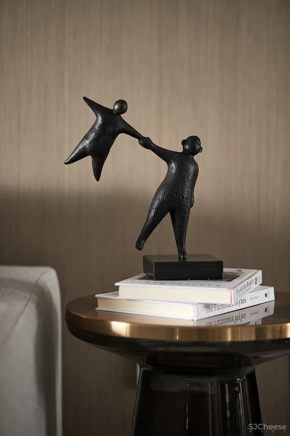 精致的简洁设计,超有格调!