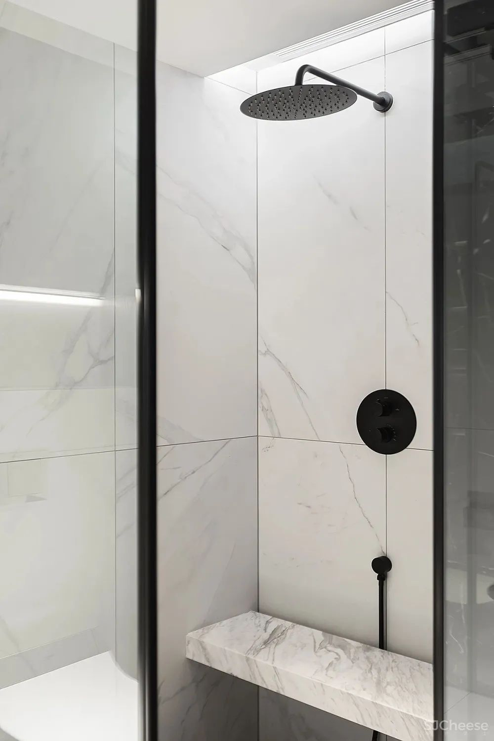 铭人空间设计丨中梁首府锦园280㎡