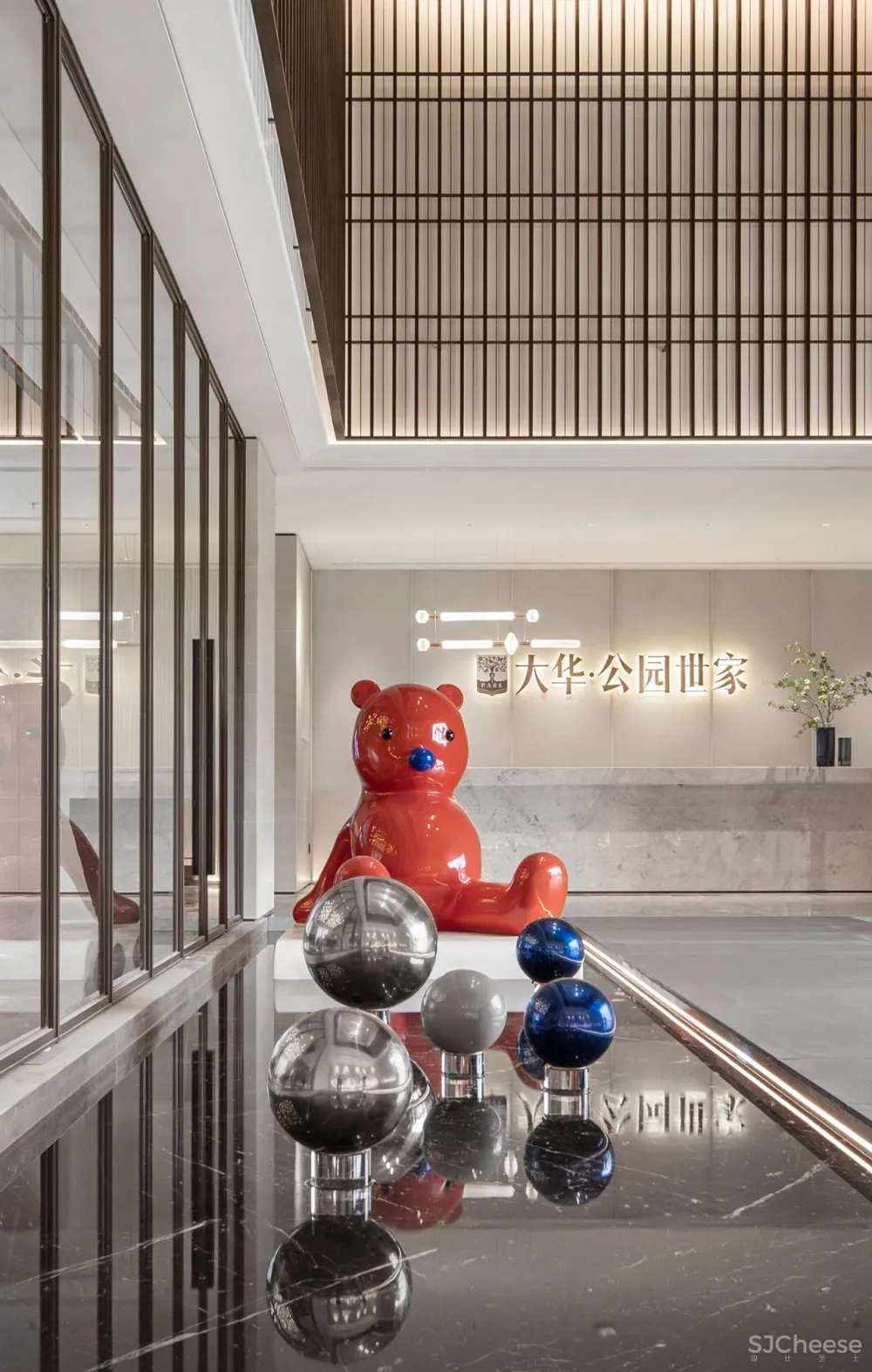 大朴-羽果设计：纵享静谧水居，邂逅灵动优雅艺术！