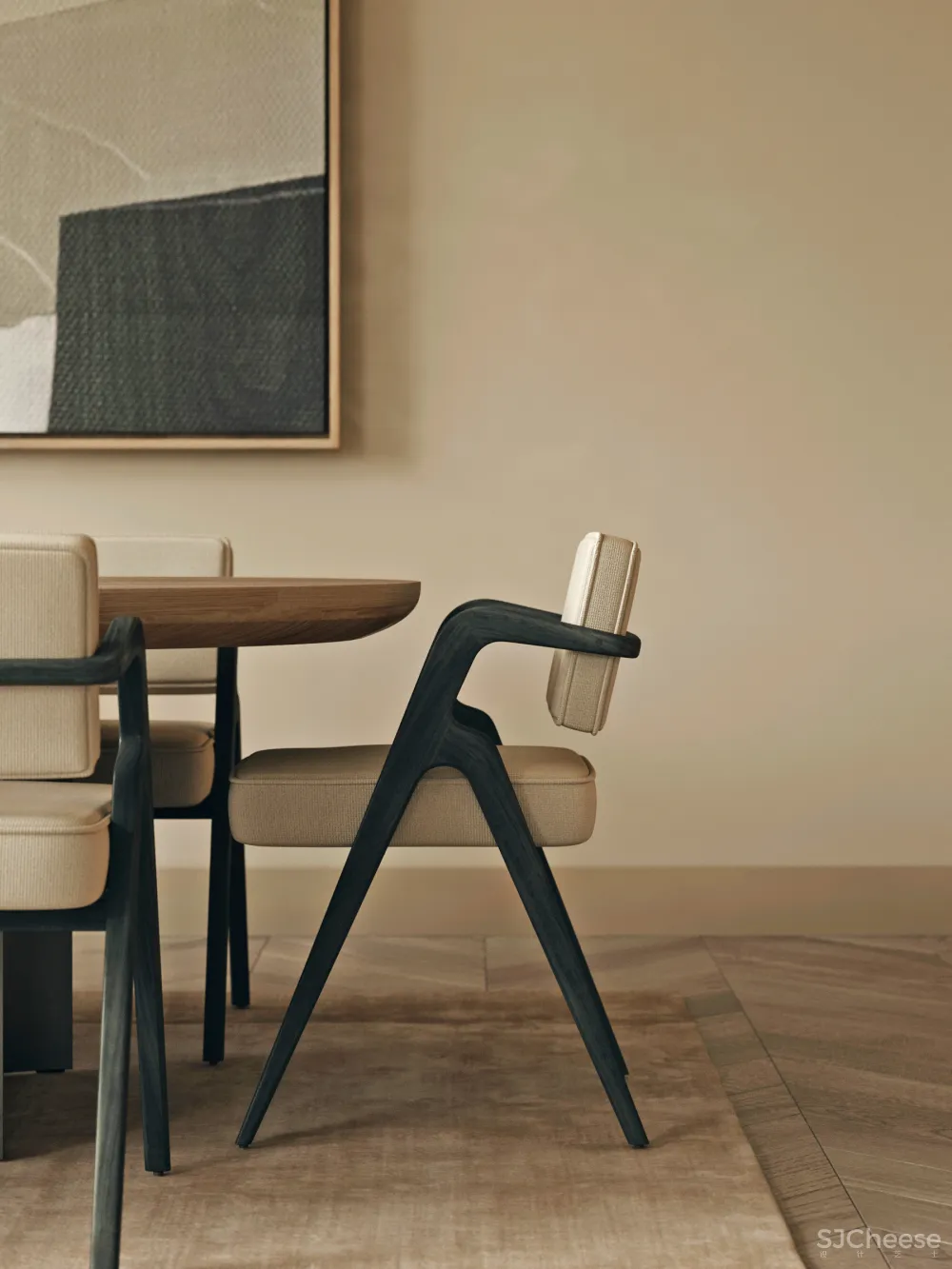 Jasmin Kodzha新作|雅致质朴优雅的品质