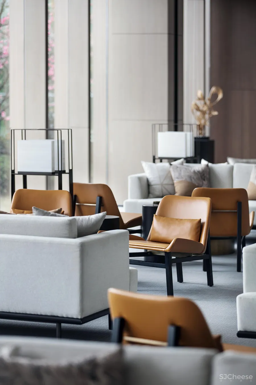 璟颐湾•风雅的文人空间景象 李冰峰