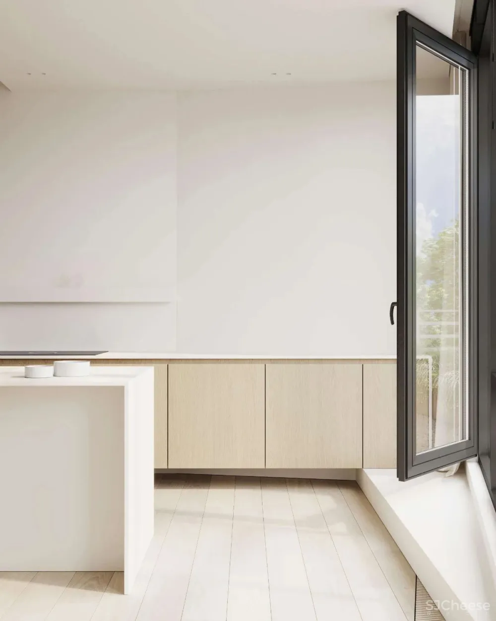 新作极简在生活中的色彩|Artem Babayants